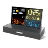 Laika stacija melna ar DCF METEO SP110C Elektronika un sadzīves tehnika METEO