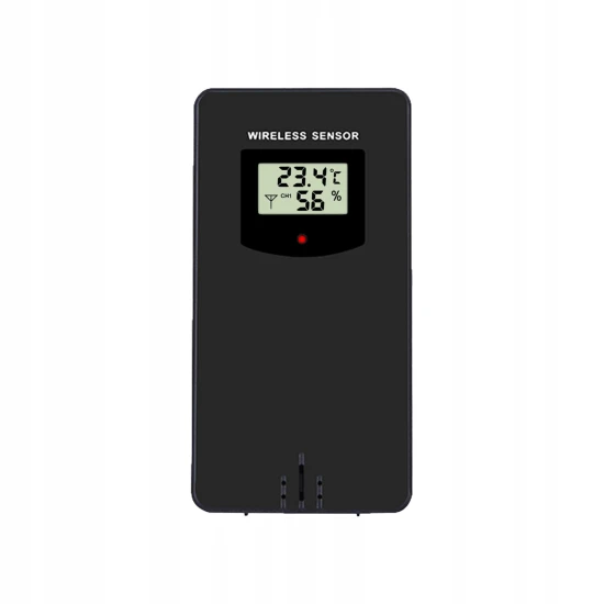 Meteoroloģiskā stacija + gaisa piesārņojuma mērītājs Elektronika un sadzīves tehnika METEO