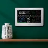 Laika stacija ar laika prognozi Elektronika un sadzīves tehnika METEO