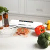 Balta vakuuma iepakošanas iekārta, 110 W Elektronika un sadzīves tehnika WEBBER