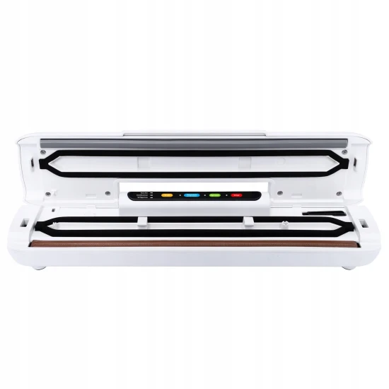 Balta vakuuma iepakošanas iekārta, 110 W Elektronika un sadzīves tehnika WEBBER