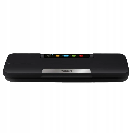 Vakuuma iepakošanas iekārta pārtikas produktiem Elektronika un sadzīves tehnika WEBBER