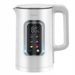 Elektriskā tējkanna ar temperatūras regulatoru Webber WK110 ELIYA 1,5L