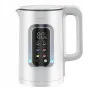 Elektriskā tējkanna ar temperatūras regulatoru Webber WK110 ELIYA 1,5L