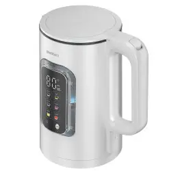 Elektriskā tējkanna ar temperatūras regulatoru Webber WK110 ELIYA 1,5L