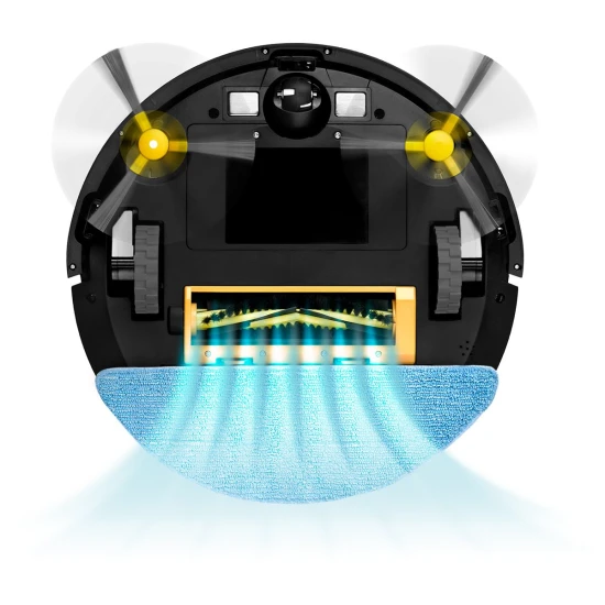 Putekļsūcējs - robots WEBBER TANGO STAR Elektronika un sadzīves tehnika WEBBER