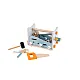 Construction Set 52 Pieces Darba rīki ECOTOYS