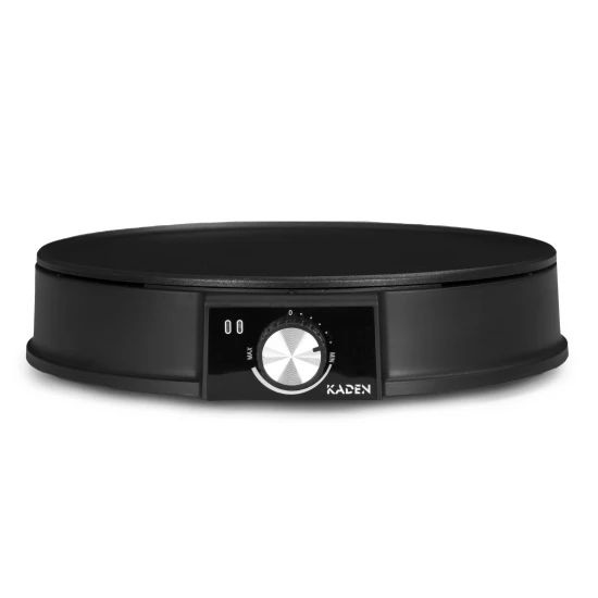 Elektriskā pankūku cepeškrāsns 1200 W KADEN Elektronika un sadzīves tehnika KADEN