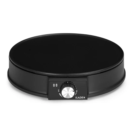 Elektriskā pankūku cepeškrāsns 1200 W KADEN Elektronika un sadzīves tehnika KADEN