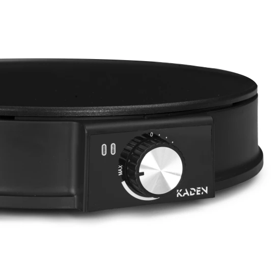 Elektriskā pankūku cepeškrāsns 1200 W KADEN Elektronika un sadzīves tehnika KADEN