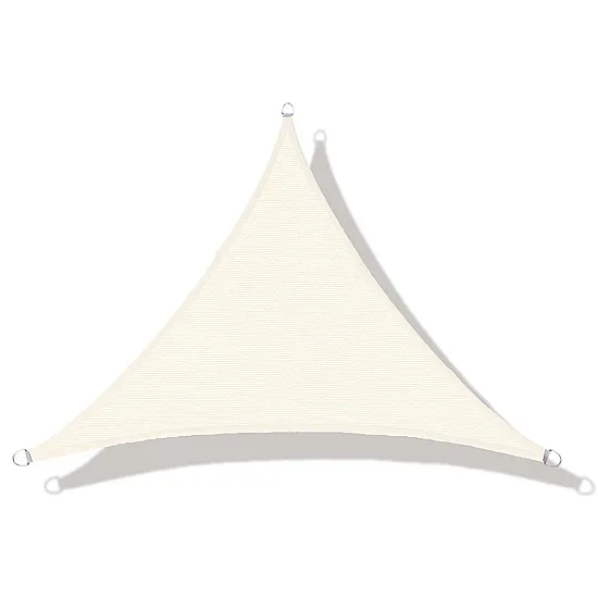 Brūngans, ūdensizturīgs saules tents 3×3×3 m MultiGarden