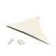 Brūngans, ūdensizturīgs saules tents 3×3×3 m MultiGarden