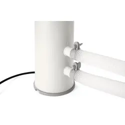 Baseina filtrēšanas sūknis, 2006 l/h, filtrs INTEX 26604