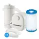 Baseina filtrēšanas sūknis 5678 l/h, filtrs INTEX 26636