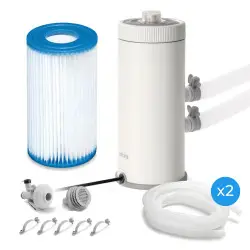 Baseina filtrēšanas sūknis, 3785 l/h INTEX 26638