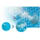 Baseina filtrācijas sūknis, 3500 l/h, INTEX 26642