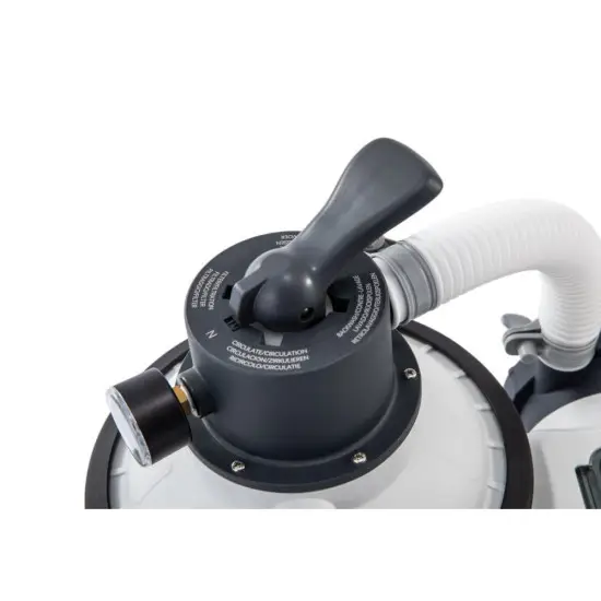 Baseina filtrācijas sūknis, 3500 l/h, INTEX 26642