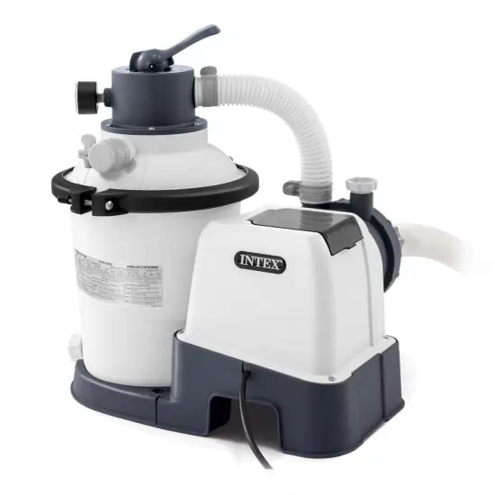 Baseina filtrācijas sūknis, 3500 l/h, INTEX 26642