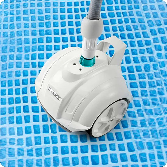 Automatic Pool Vacuum Cleaner ZX50 INTEX 28007