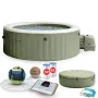 Piepūšamais spa baseins ar hidromasāžu 6 personām 216 x 71 cm INTEX 28428NP