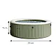 Piepūšamais spa baseins ar hidromasāžu 6 personām 216 x 71 cm INTEX 28428NP