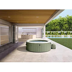 Piepūšamais spa baseins ar hidromasāžu 6 personām 216 x 71 cm INTEX 28428NP