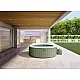Piepūšamais spa baseins ar hidromasāžu 6 personām 216 x 71 cm INTEX 28428NP