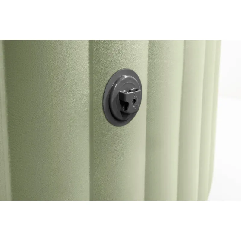 Piepūšamais spa baseins ar hidromasāžu 6 personām 216 x 71 cm INTEX 28428NP