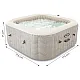 Piepūšamais SPA baseins ar hidromasāžu 175 x 71 cm INTEX 28446