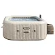 Piepūšamais SPA baseins ar hidromasāžu 175 x 71 cm INTEX 28446