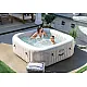 Piepūšamais SPA baseins ar hidromasāžu 175 x 71 cm INTEX 28446