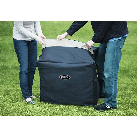 Piepūšamais SPA baseins ar hidromasāžu 175 x 71 cm INTEX 28446