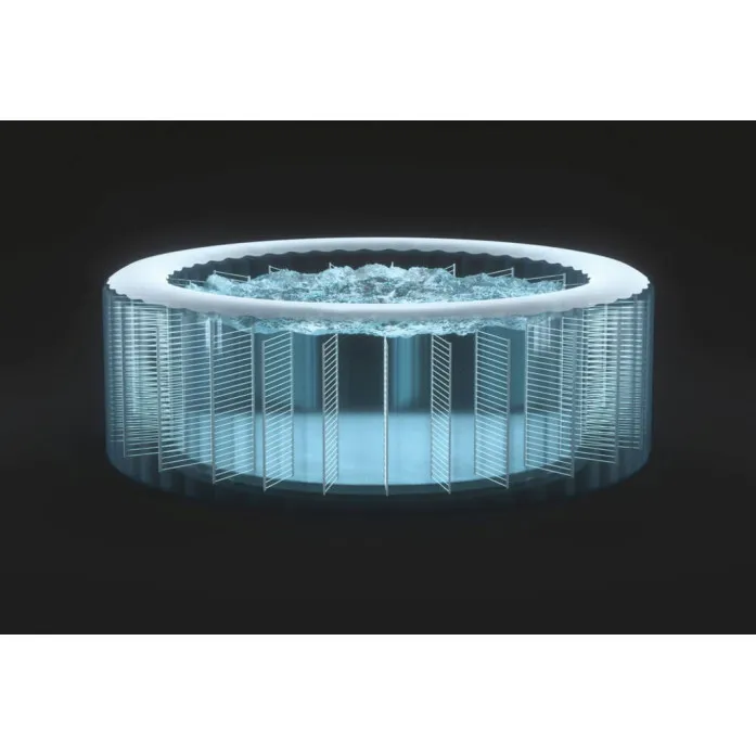 Piepūšamais SPA baseins ar hidromasāžu 175 x 71 cm INTEX 28446