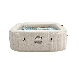 Piepūšamā burbuļvanna ar hidromasāžu 196 x 71 cm INTEX 28472