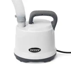 Sūknis ūdens izsūknēšanai no baseina ar 5 m garu šļūteni INTEX 28606