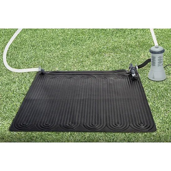Solar water heating mat for the swimming pool Intex 28685