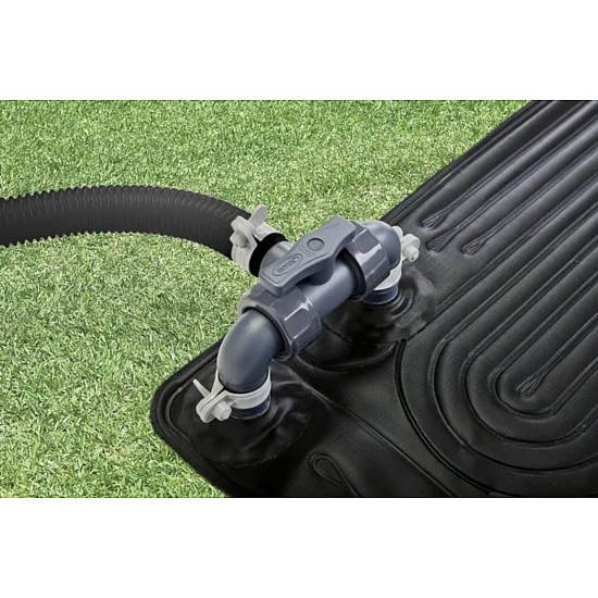 Solar water heating mat for the swimming pool Intex 28685