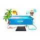 Solar water heating mat for the swimming pool Intex 28685