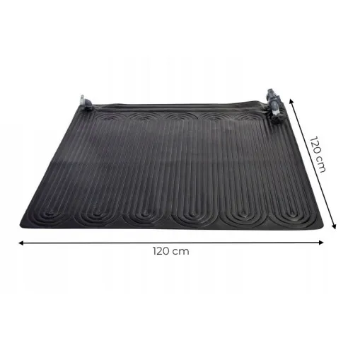 Solar water heating mat for the swimming pool Intex 28685