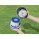 Filtrēšanas kasetes S1, 6 gab. komplekts Pure SPA INTEX 29011
