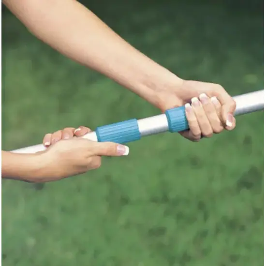 Teleskopiska tīrīšanas nūja (239 cm) tīklam INTEX 29054