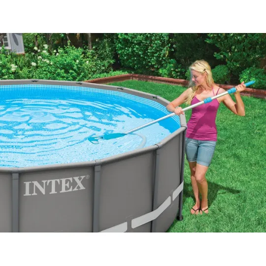 Teleskopiskais tīrīšanas rīks 279 cm INTEX