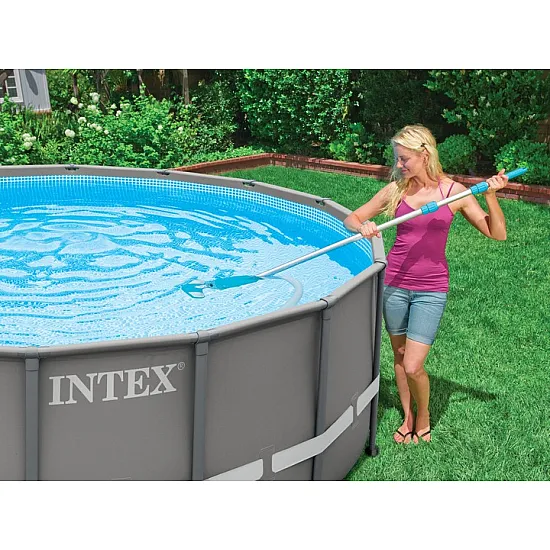 Teleskopinė valymo lazdelė 279 cm INTEX