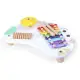 Galds ar mūzikas instrumentiem: cimboles +18 gadi Mūzikas instrumentai ECOTOYS