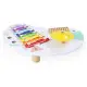 Galds ar mūzikas instrumentiem: cimboles +18 gadi Mūzikas instrumentai ECOTOYS