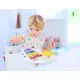 Galds ar mūzikas instrumentiem: cimboles +18 gadi Mūzikas instrumentai ECOTOYS