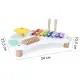 Galds ar mūzikas instrumentiem: cimboles +18 gadi Mūzikas instrumentai ECOTOYS