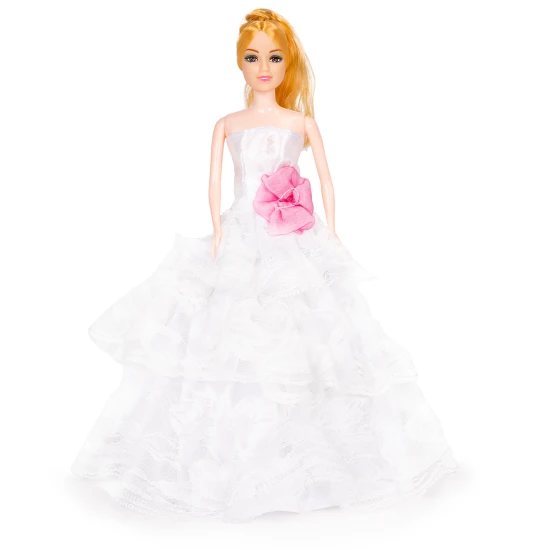 Malibu koka leļļu māja Leļļu un spēļu komplekti ECOTOYS