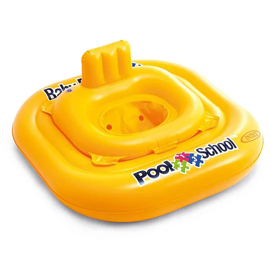 Swimming Learning Wheel Seat Backrest Intex 56587