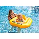 Swimming Learning Wheel Seat Backrest Intex 56587